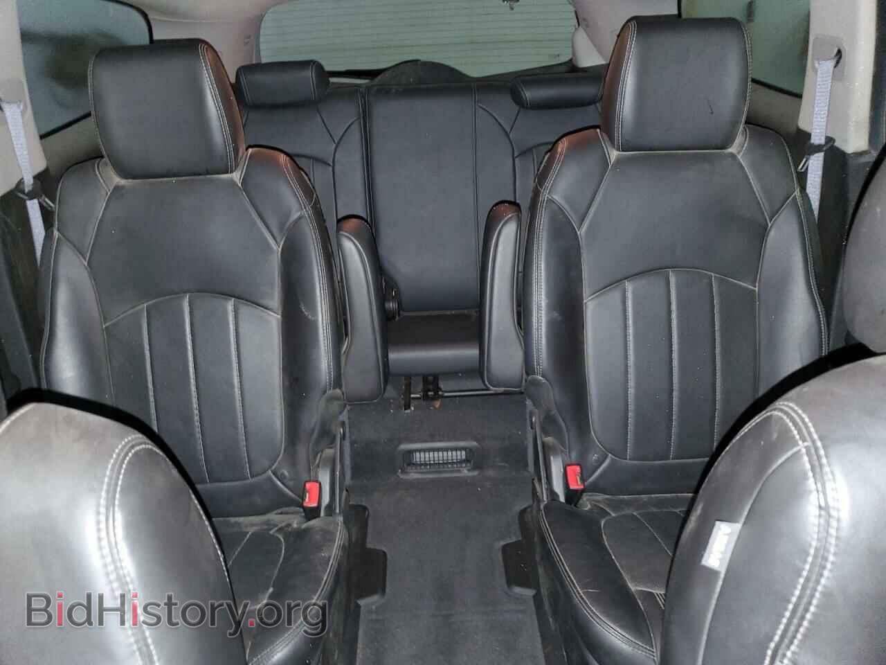2013 BUICK ENCLAVE - VIN: 5GAKVCKD9DJ260880 - Фото 10