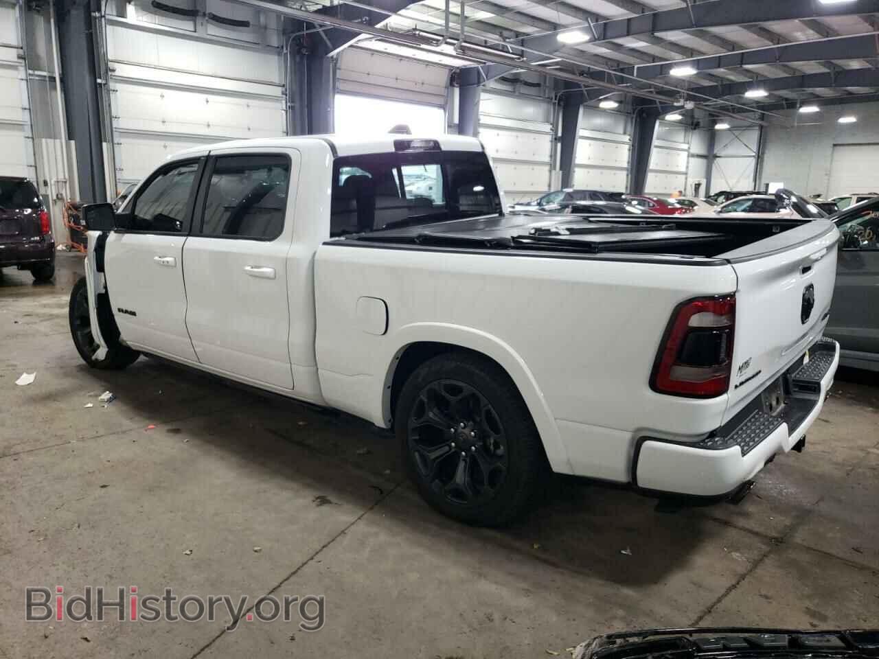 2022 RAM 1500 - VIN: 1C6SRFPT5NN356284 - Photo 2