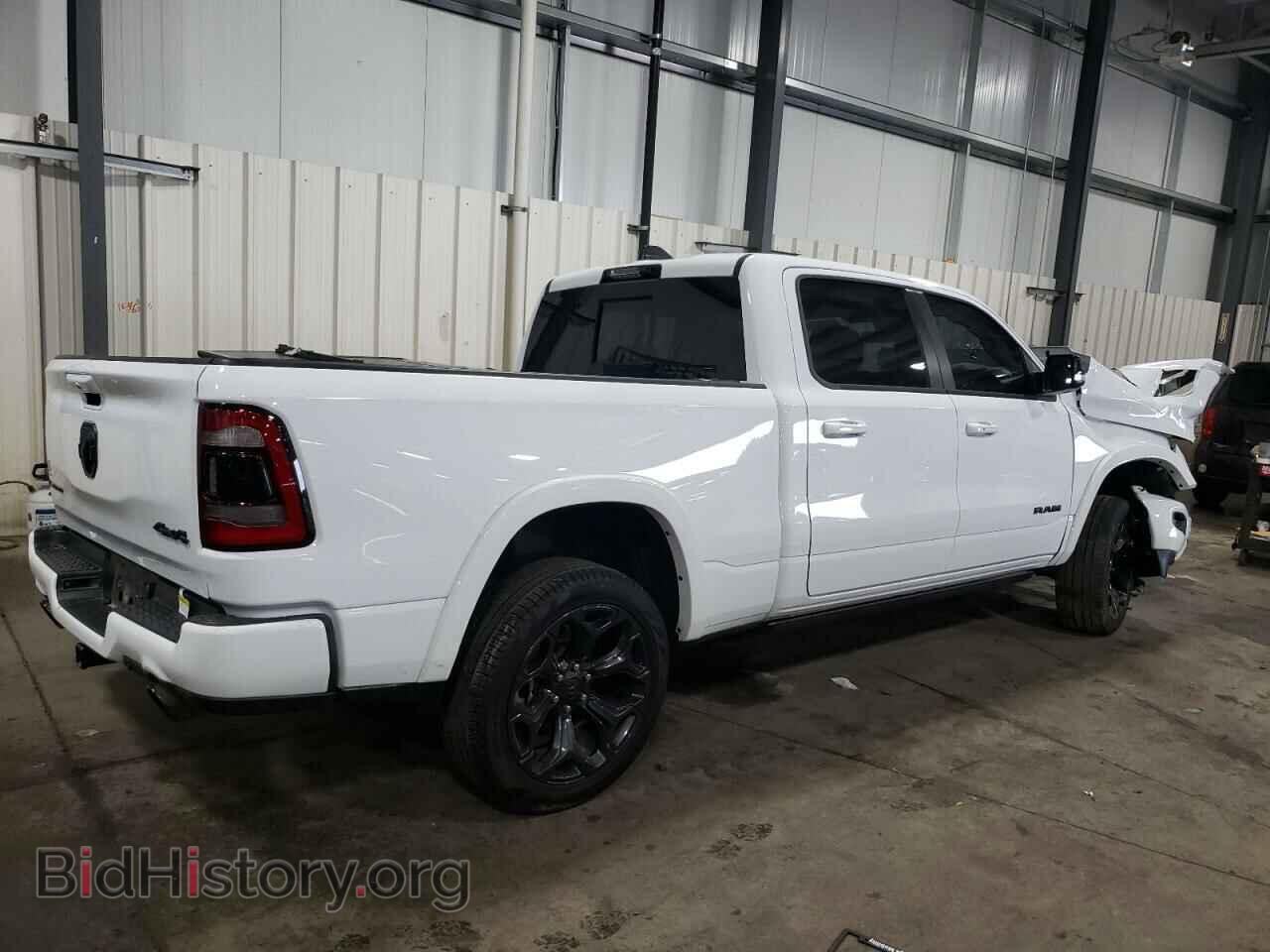 2022 RAM 1500 - VIN: 1C6SRFPT5NN356284 - Photo 3