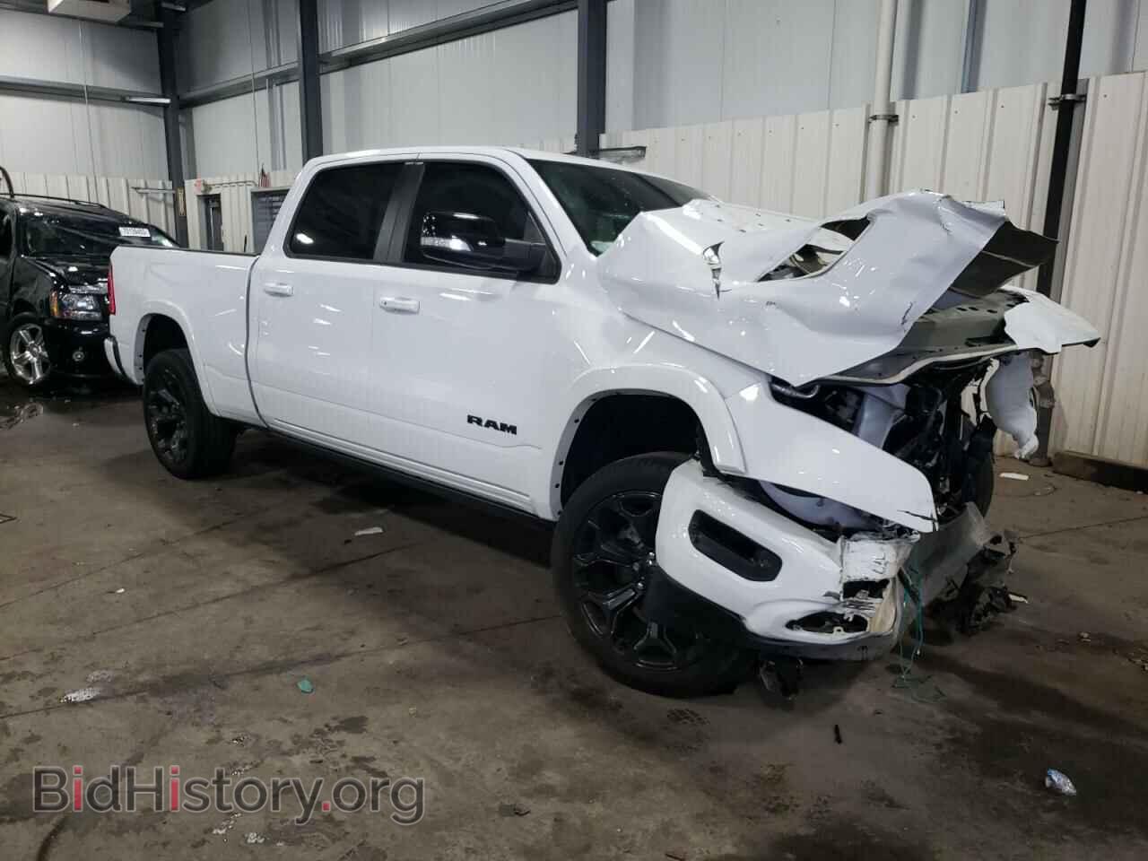 2022 RAM 1500 - VIN: 1C6SRFPT5NN356284 - Photo 4