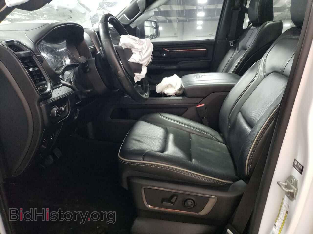 2022 RAM 1500 - VIN: 1C6SRFPT5NN356284 - Photo 7
