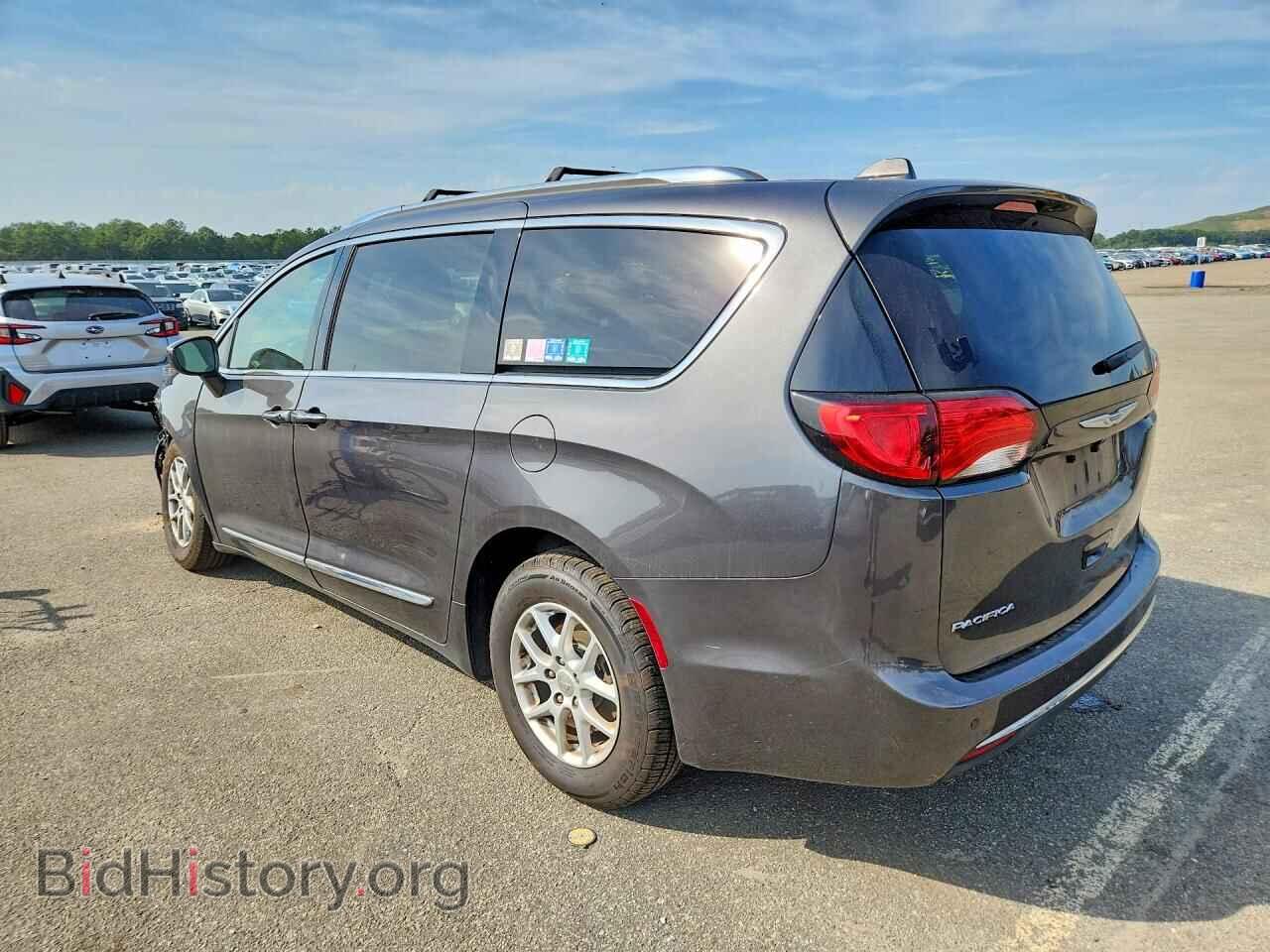 2020 CHRYSLER PACIFICA - VIN: 2C4RC1BG9LR113180 - Photo 2