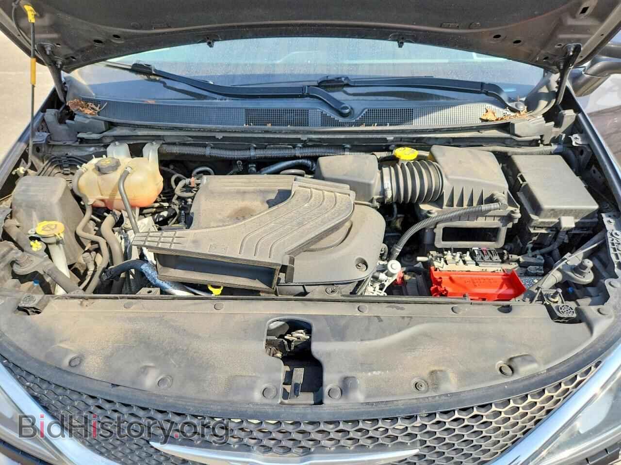 2020 CHRYSLER PACIFICA - VIN: 2C4RC1BG9LR113180 - Photo 12