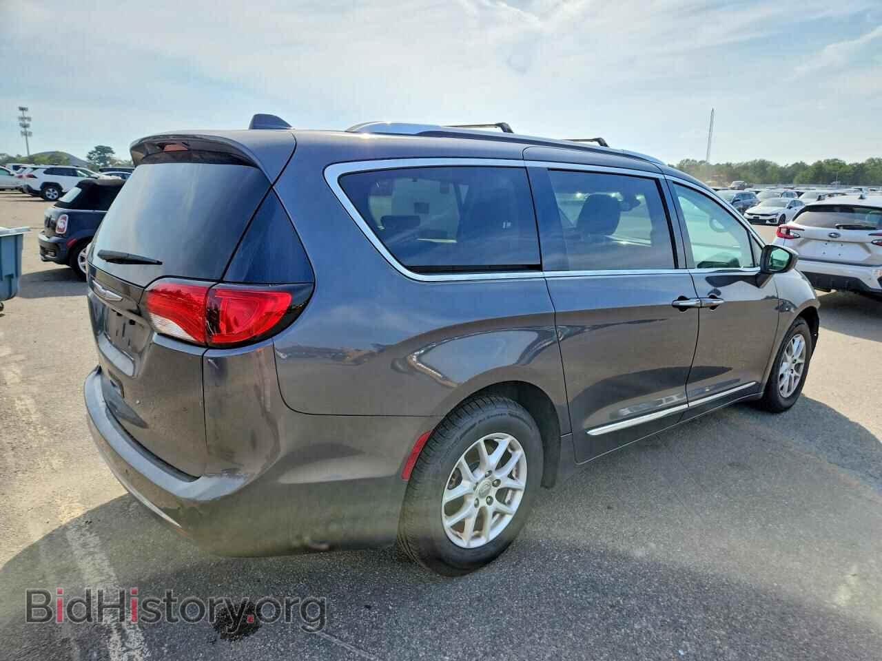2020 CHRYSLER PACIFICA - VIN: 2C4RC1BG9LR113180 - Photo 3