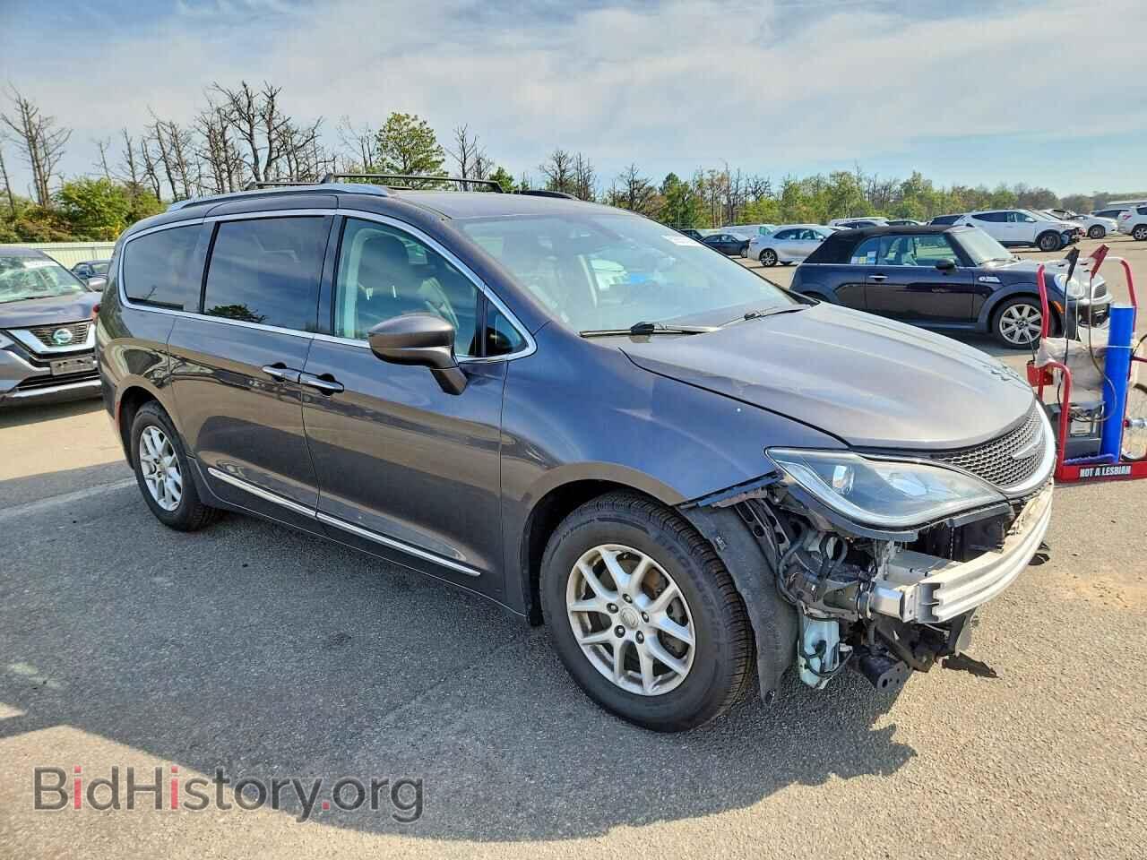 2020 CHRYSLER PACIFICA - VIN: 2C4RC1BG9LR113180 - Photo 4