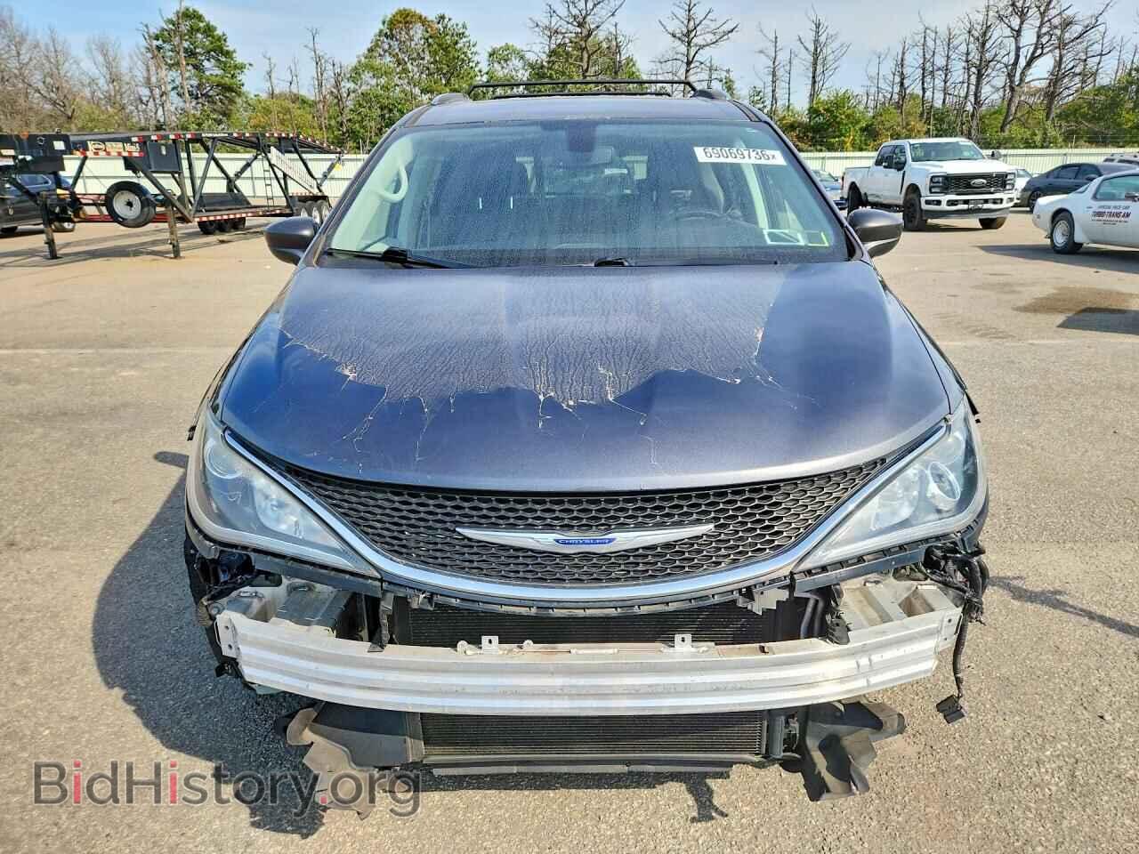 2020 CHRYSLER PACIFICA - VIN: 2C4RC1BG9LR113180 - Photo 5