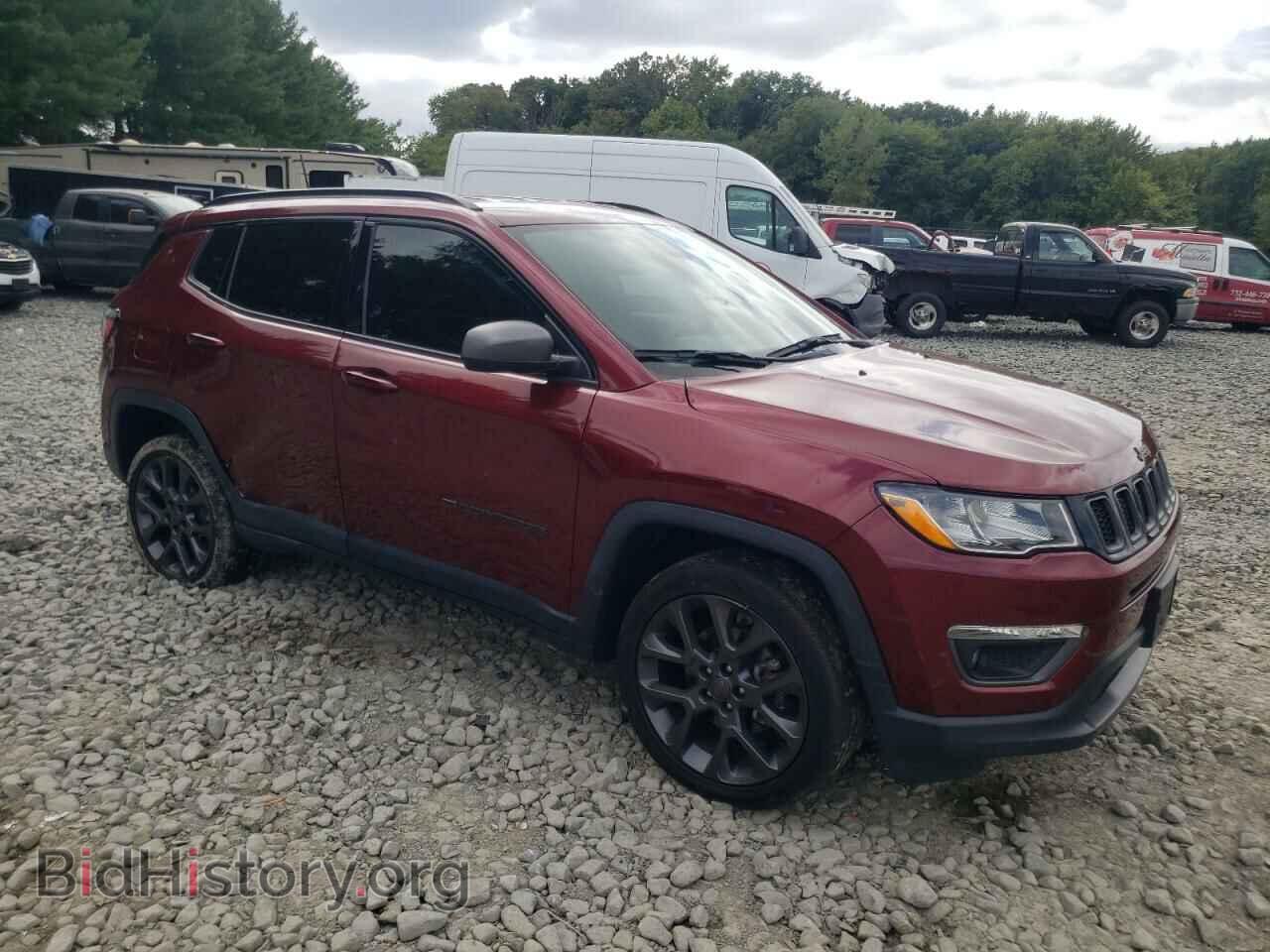 2021 JEEP COMPASS - VIN: 3C4NJDEB1MT546450 - Photo 4