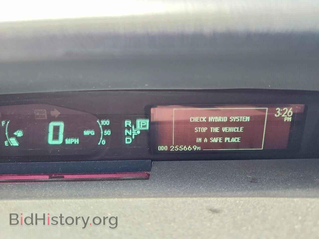 2015 TOYOTA PRIUS - VIN: JTDKN3DU8D1650252 - Фото 9