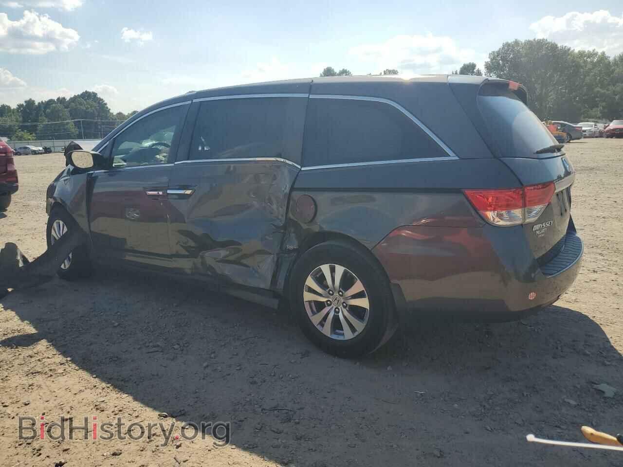 2014 HONDA All Models - VIN: 5FNRL5H69EB010958 - Photo 2