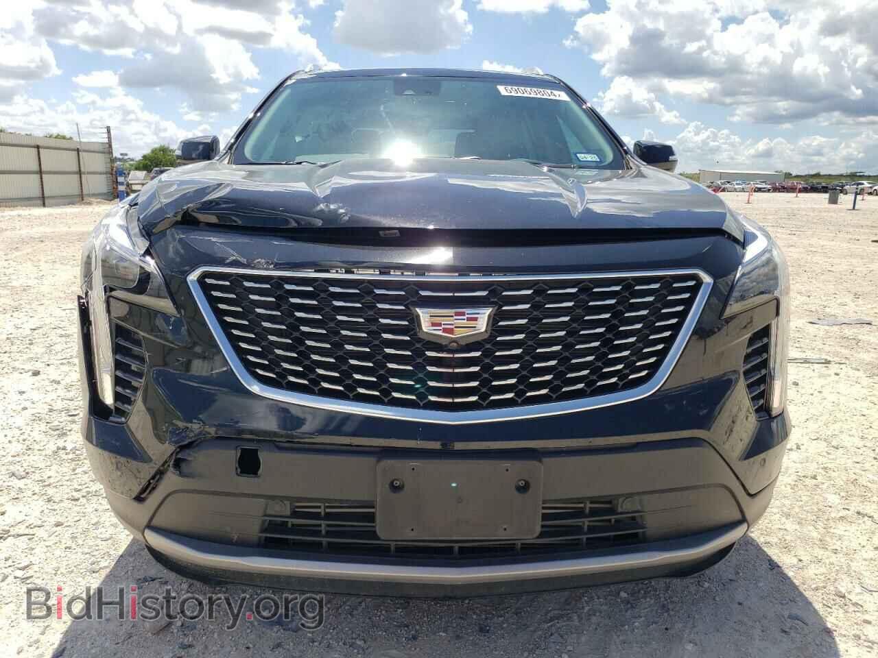 2021 CADILLAC XT4 - VIN: 1GYFZCR45MF047545 - Фото 5