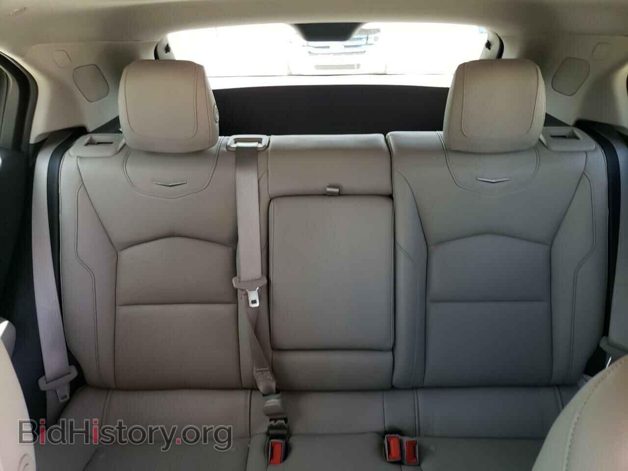 2021 CADILLAC XT4 - VIN: 1GYFZCR45MF047545 - Фото 10