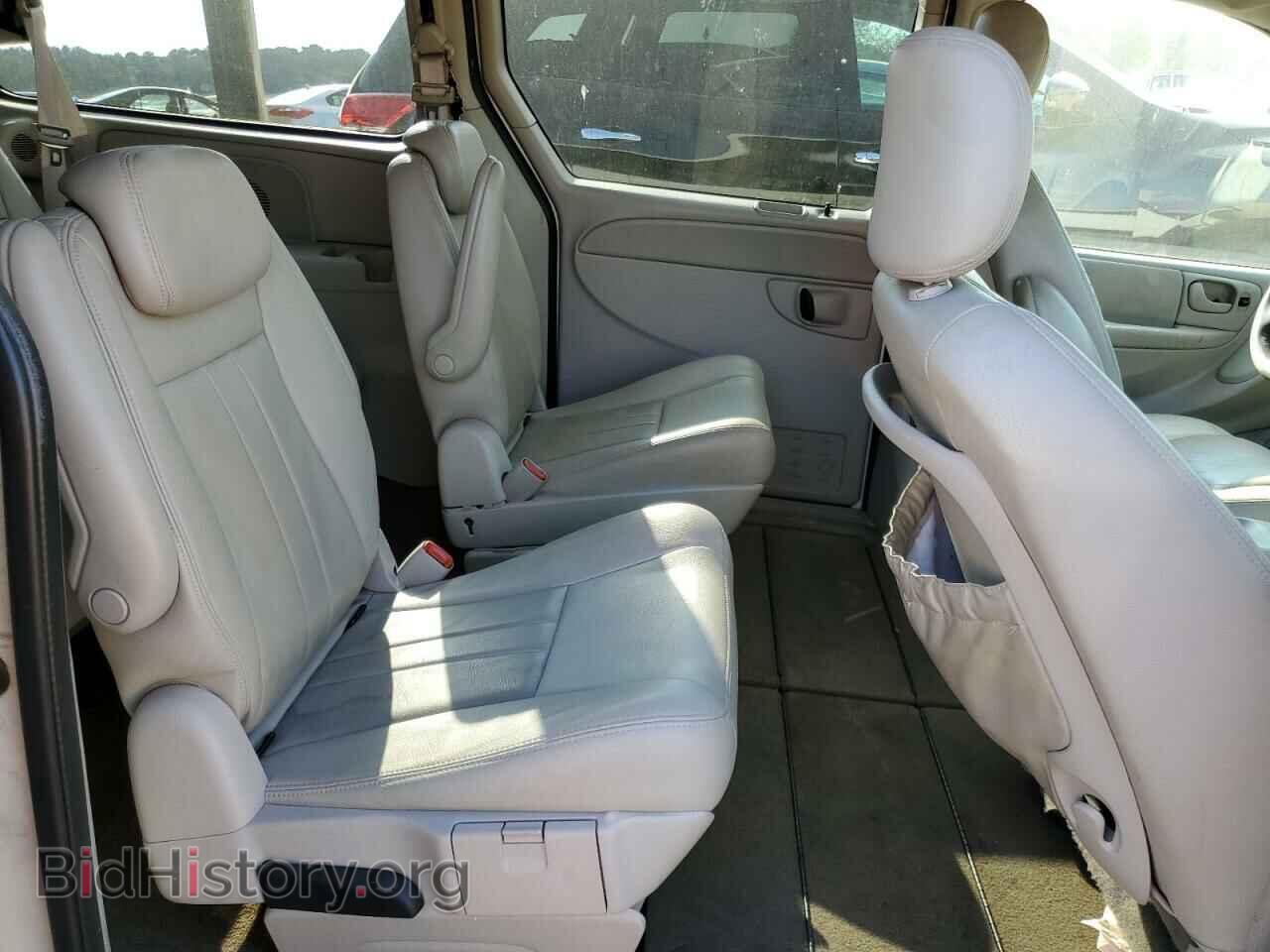 2007 DODGE CARAVAN - VIN: 2D4GP44L07R297831 - Фото 11