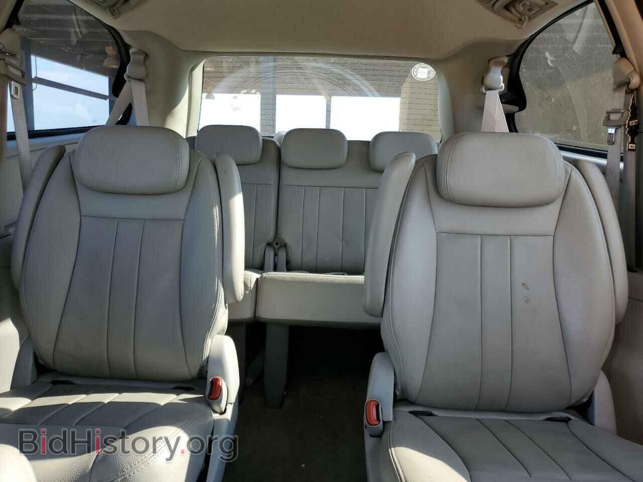 2007 DODGE CARAVAN - VIN: 2D4GP44L07R297831 - Фото 10
