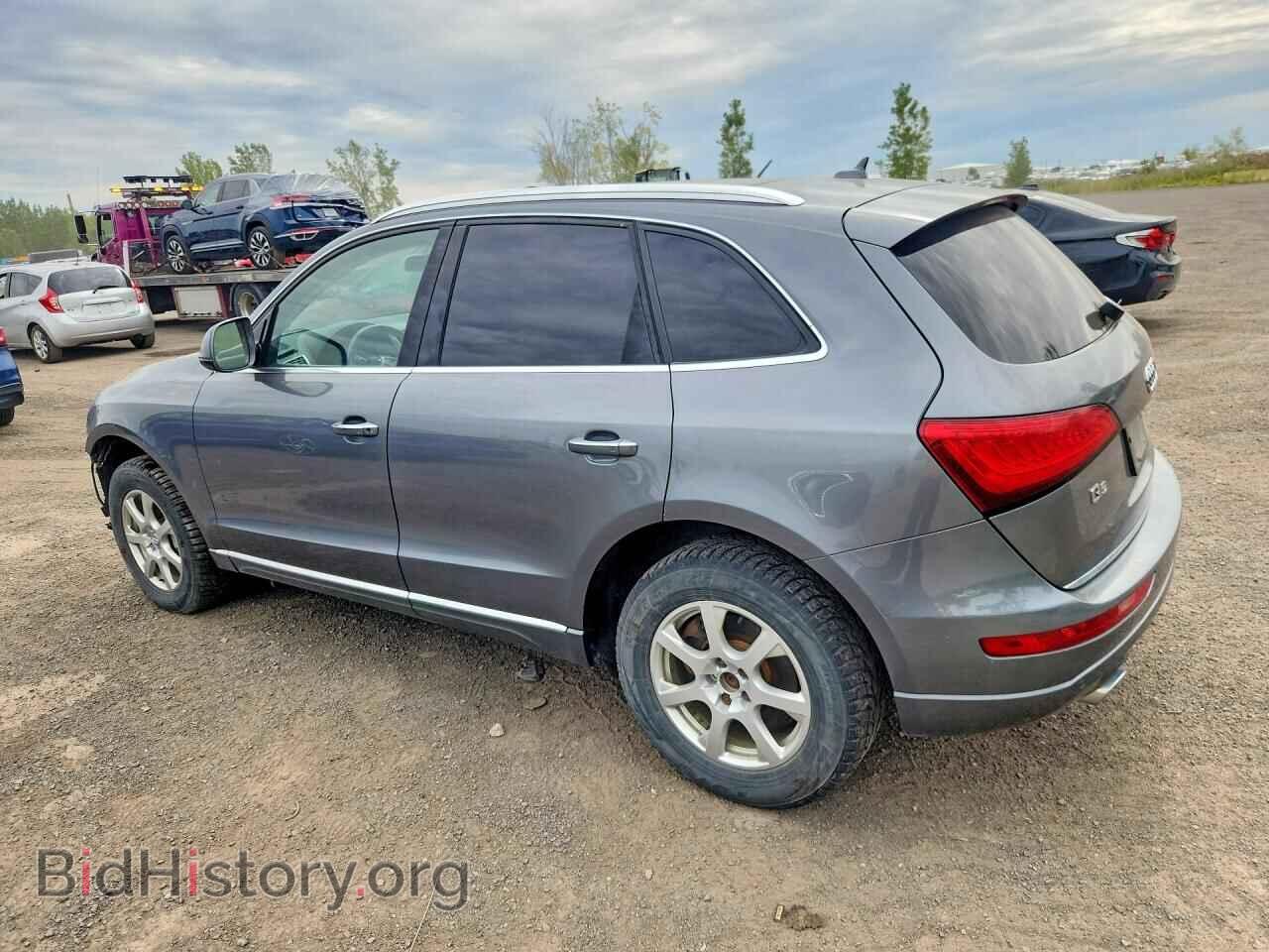 2015 AUDI Q5 - VIN: WA1CMCFP3FA089986 - Фото 2