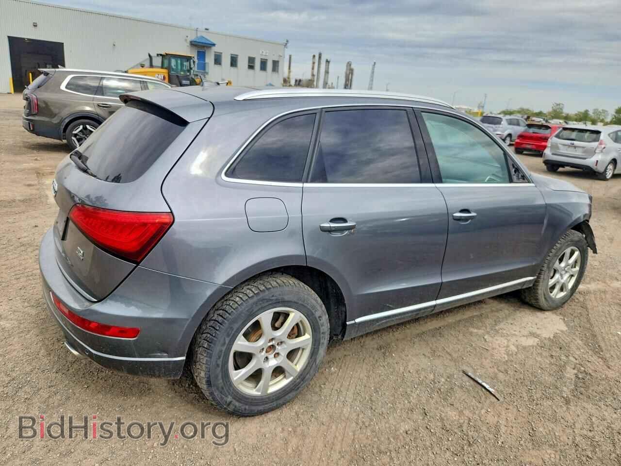 2015 AUDI Q5 - VIN: WA1CMCFP3FA089986 - Фото 3