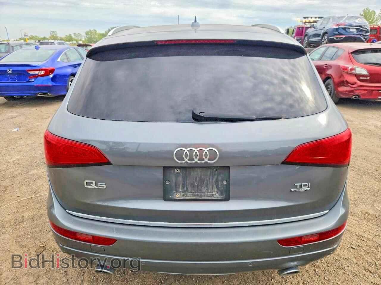 2015 AUDI Q5 - VIN: WA1CMCFP3FA089986 - Фото 6