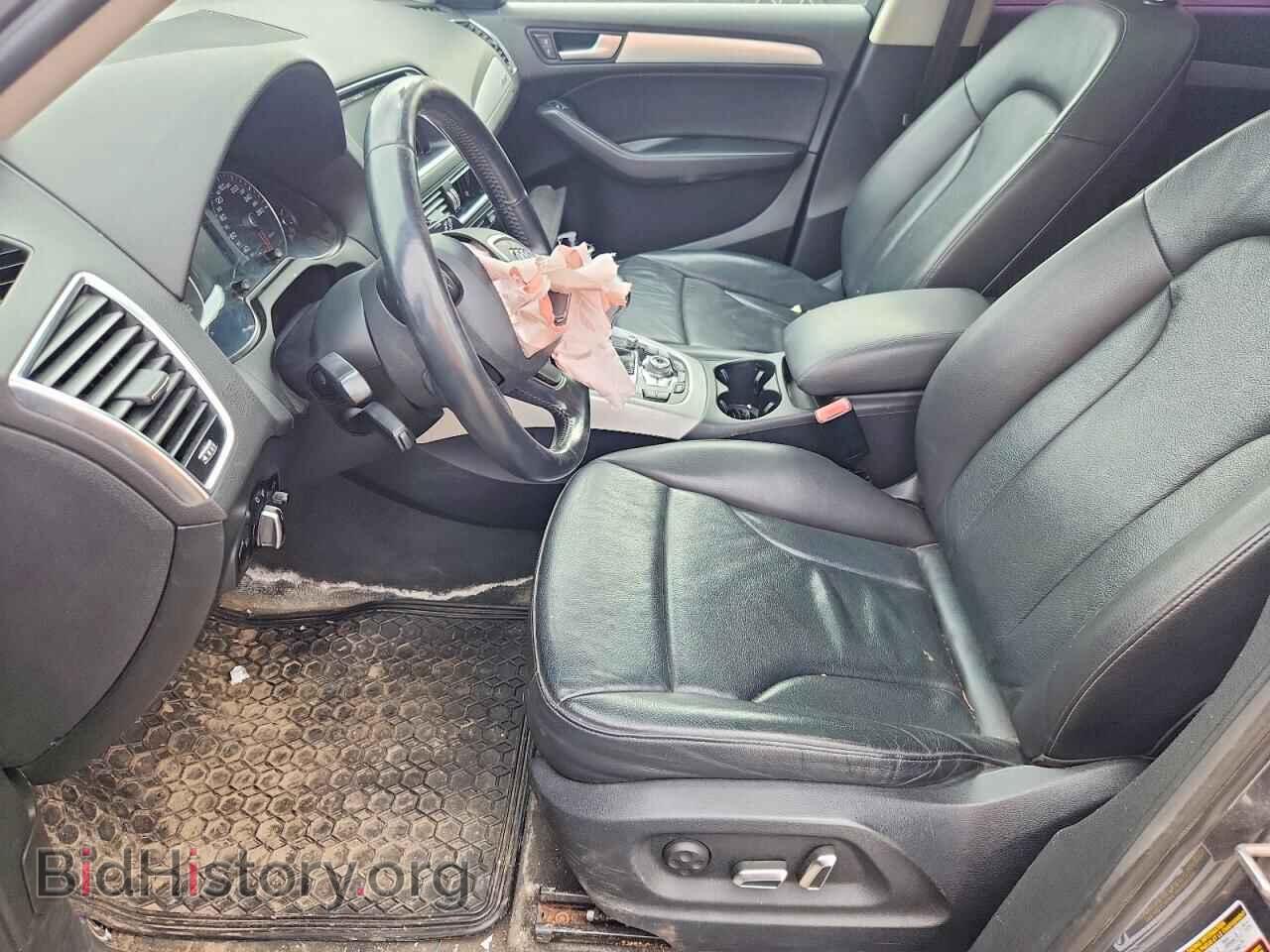 2015 AUDI Q5 - VIN: WA1CMCFP3FA089986 - Фото 7