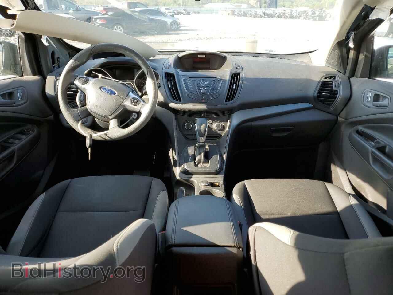 2015 FORD ESCAPE - VIN: 1FMCU0F76FUC55190 - Фото 8