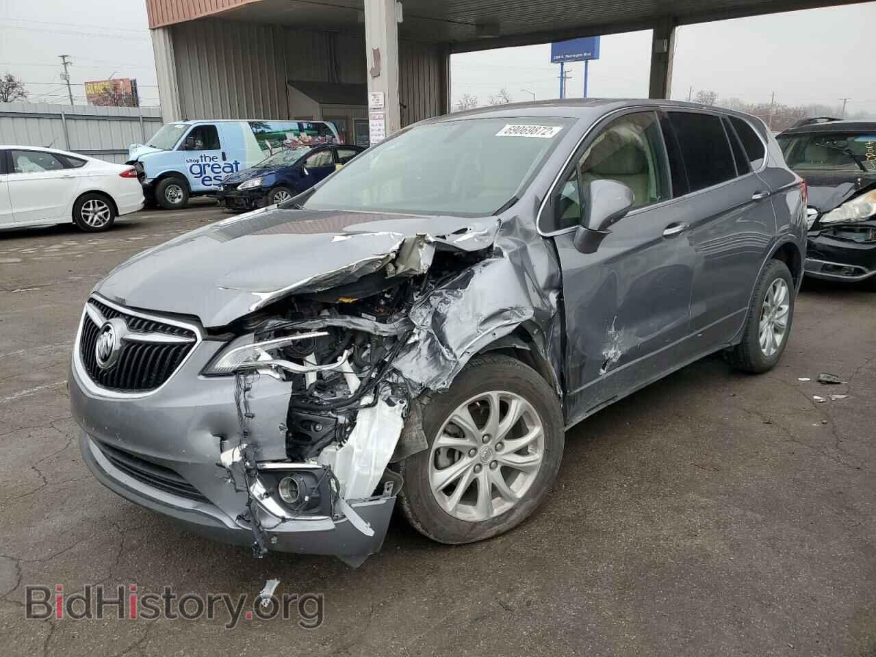 Photo LRBFX1SA2KD143477 - BUICK ENVISION 2019