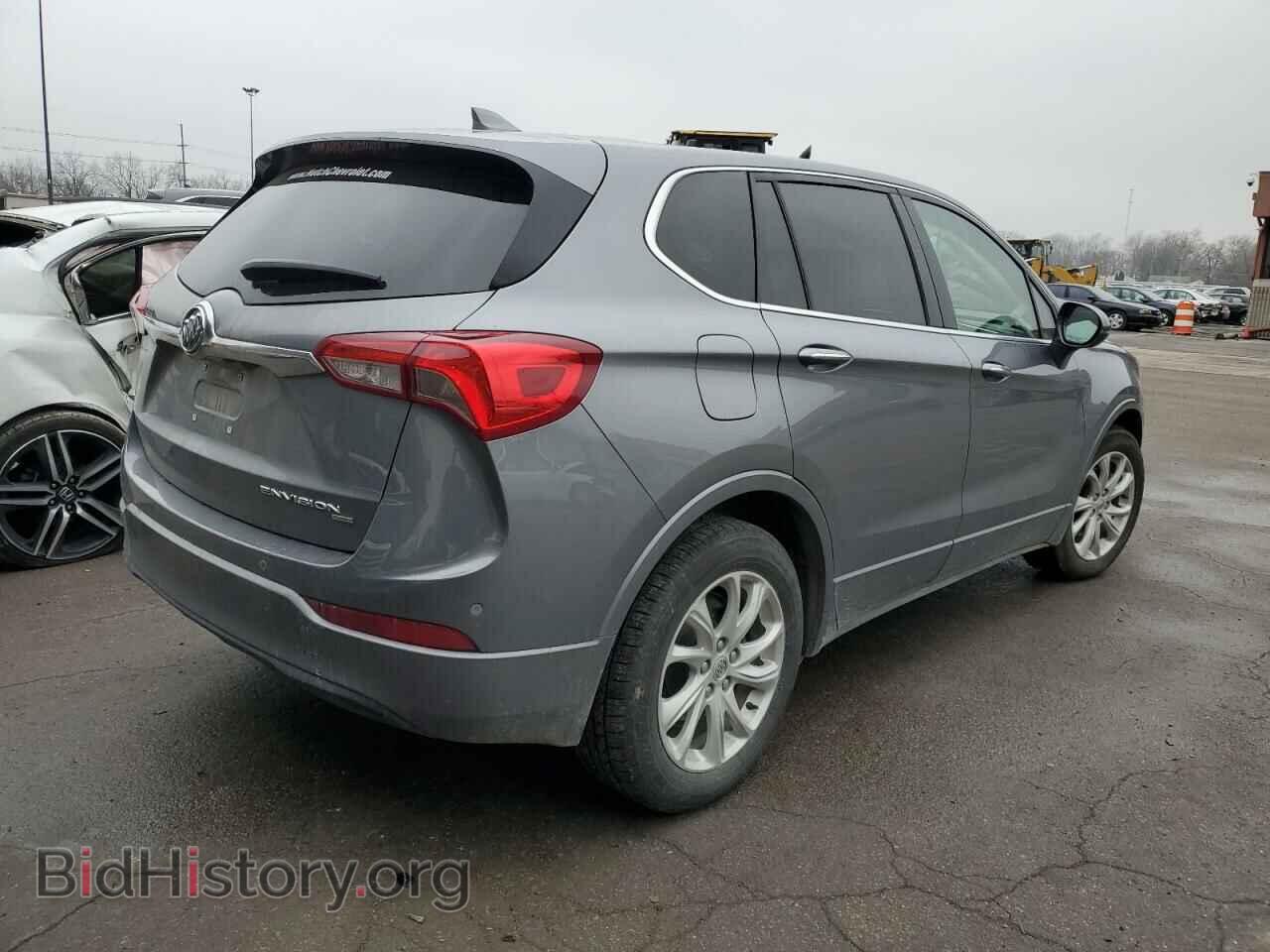 2019 BUICK ENVISION - VIN: LRBFX1SA2KD143477 - Photo 3