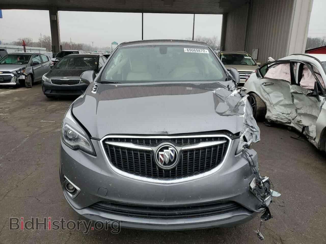 2019 BUICK ENVISION - VIN: LRBFX1SA2KD143477 - Photo 5