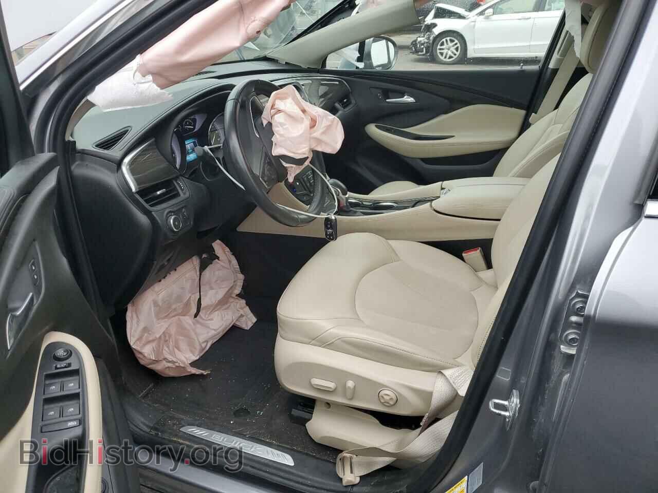 2019 BUICK ENVISION - VIN: LRBFX1SA2KD143477 - Photo 7