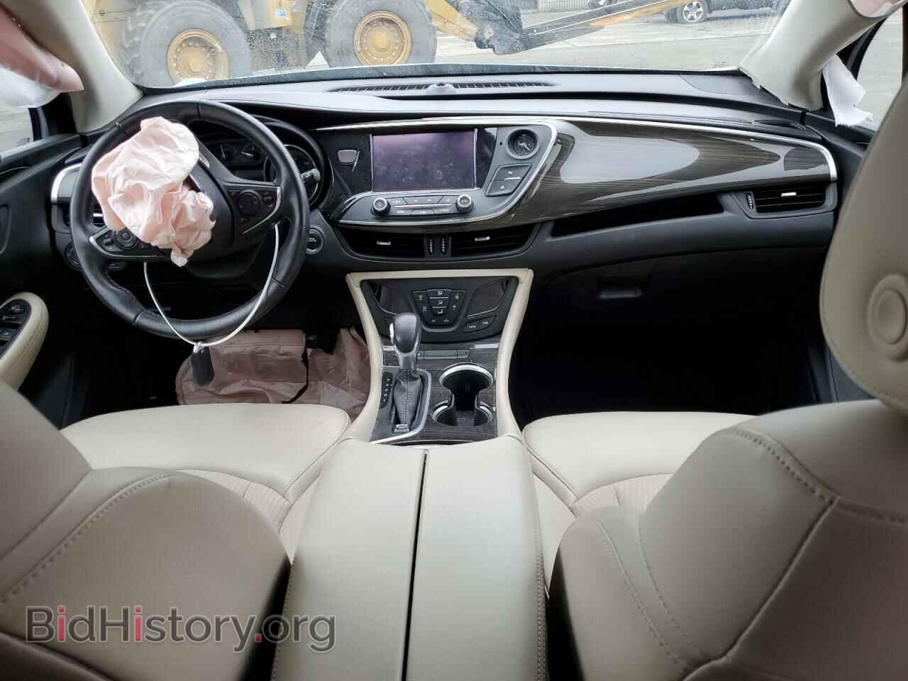 2019 BUICK ENVISION - VIN: LRBFX1SA2KD143477 - Photo 8