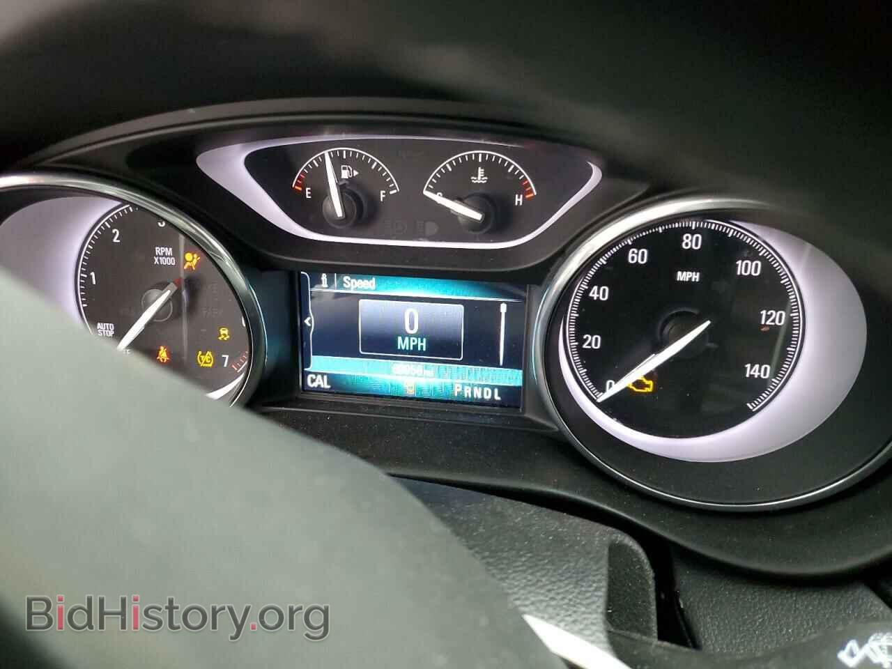2019 BUICK ENVISION - VIN: LRBFX1SA2KD143477 - Photo 9