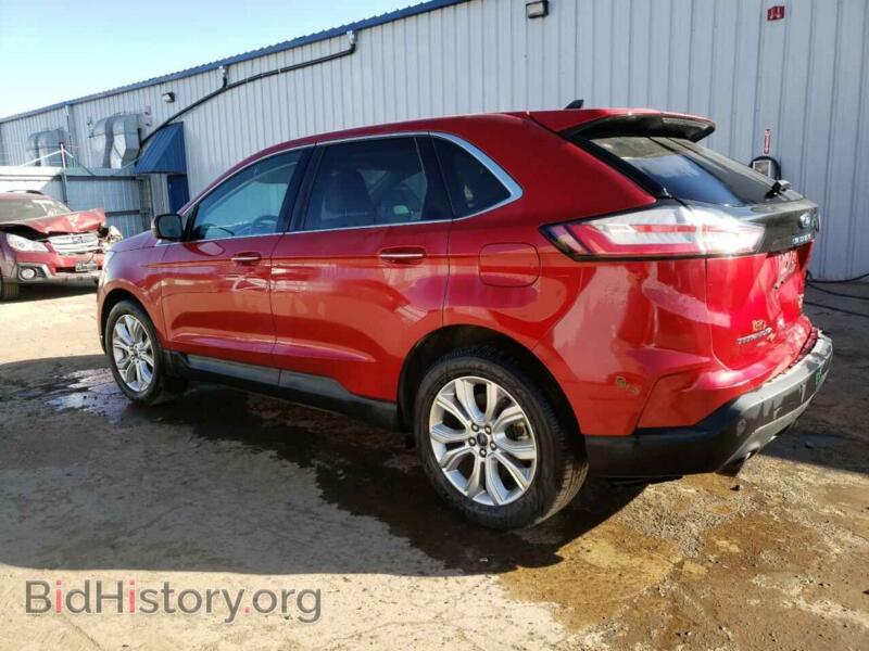 2021 Ford EDGE (VIN 2FMPK4K96MBA26954) — фото 2 из 14