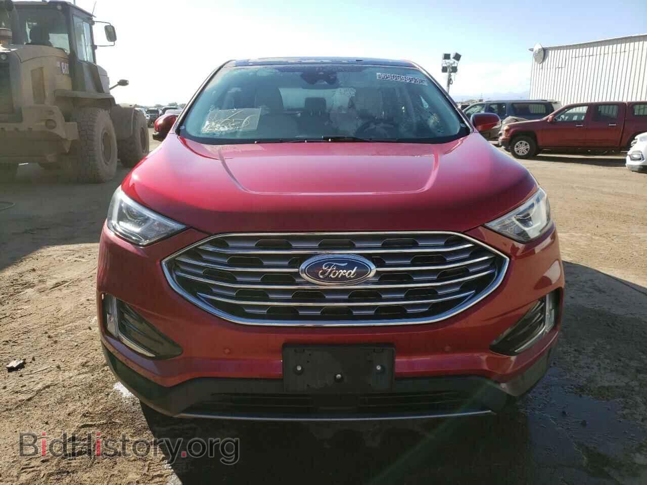 2021 FORD EDGE - VIN: 2FMPK4K96MBA26954 - Фото 5