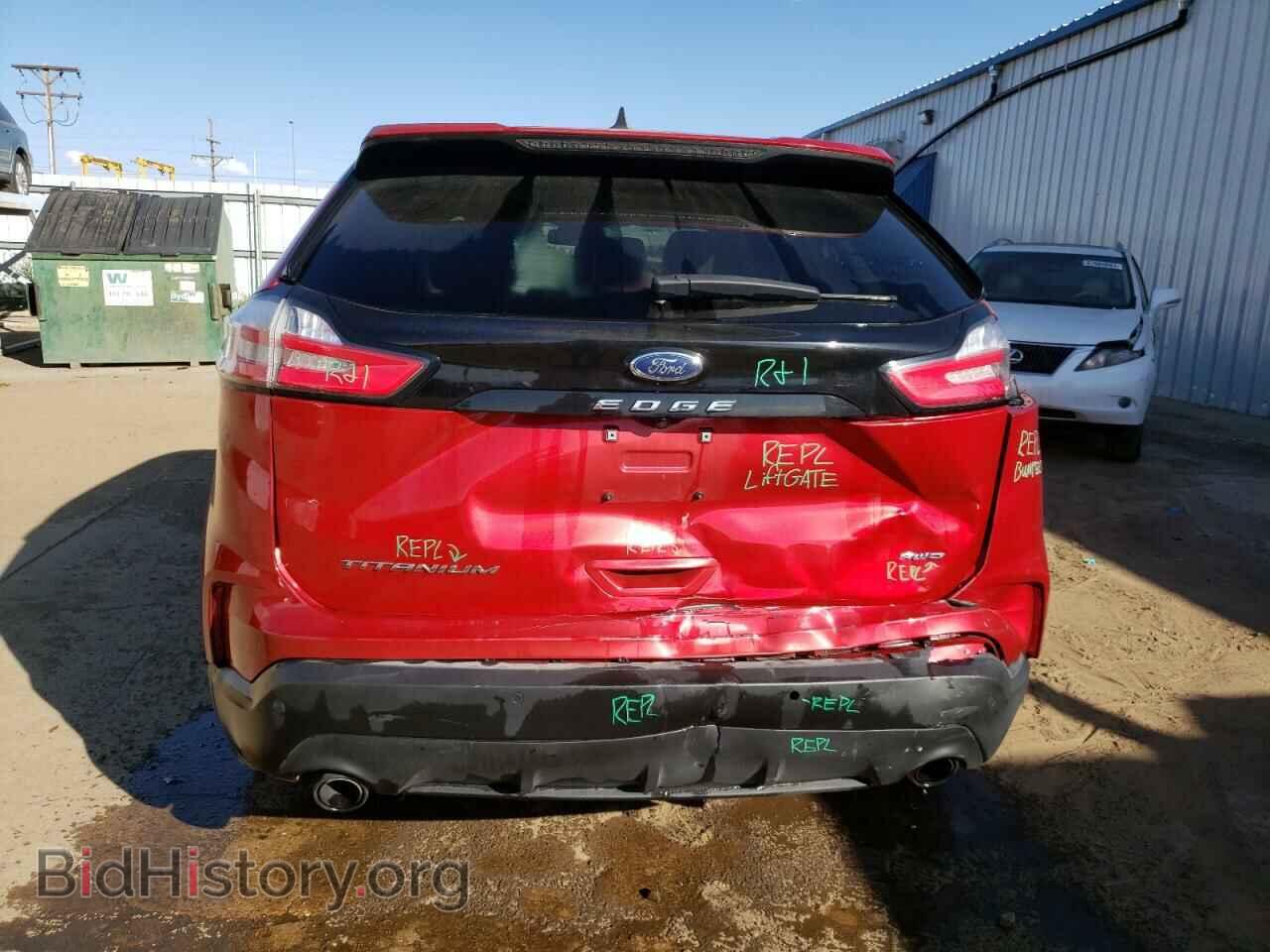 2021 FORD EDGE - VIN: 2FMPK4K96MBA26954 - Фото 6