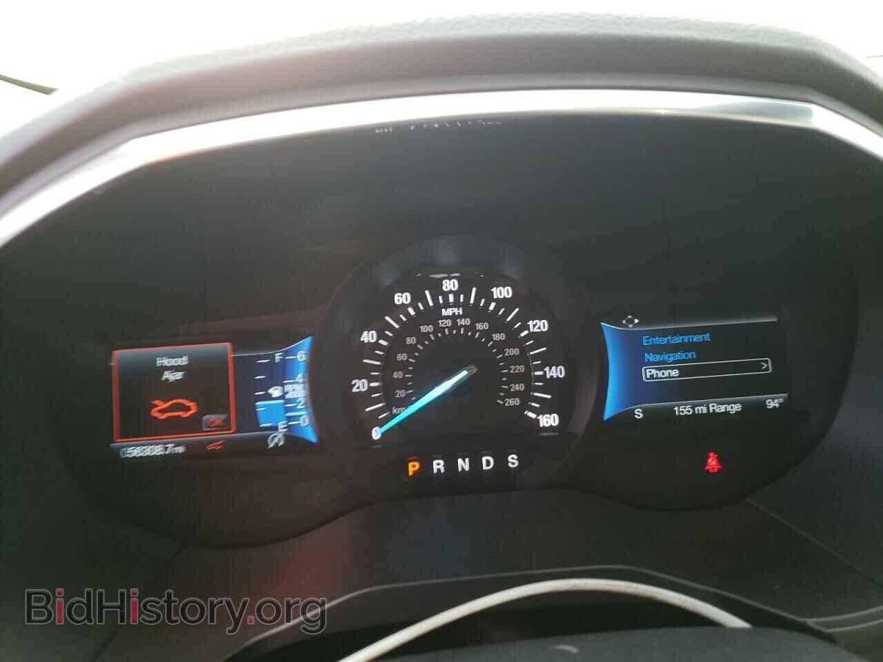 2021 FORD EDGE - VIN: 2FMPK4K96MBA26954 - Фото 9