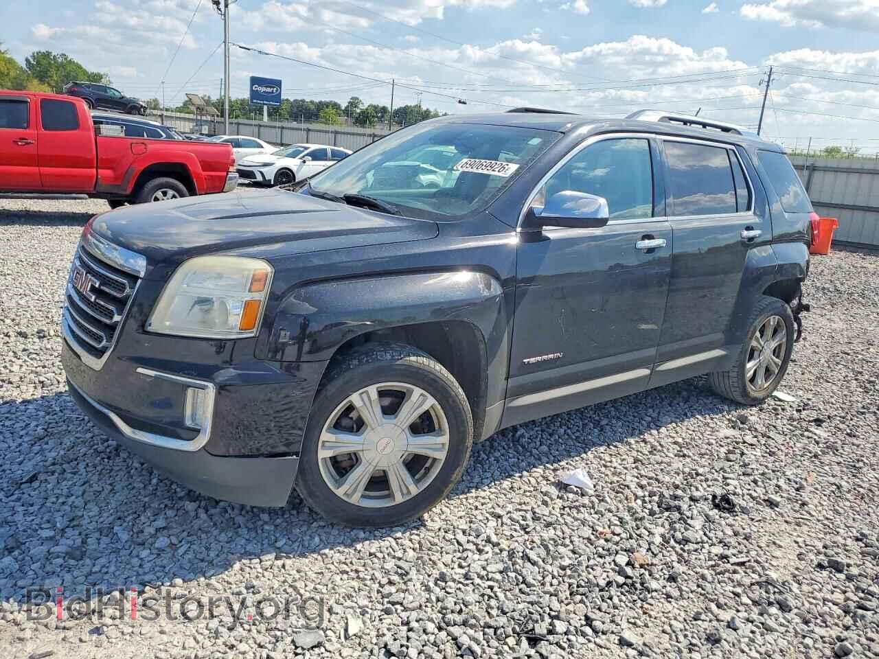 Photo 2GKFLPE3XG6276639 - GMC TERRAIN 2016