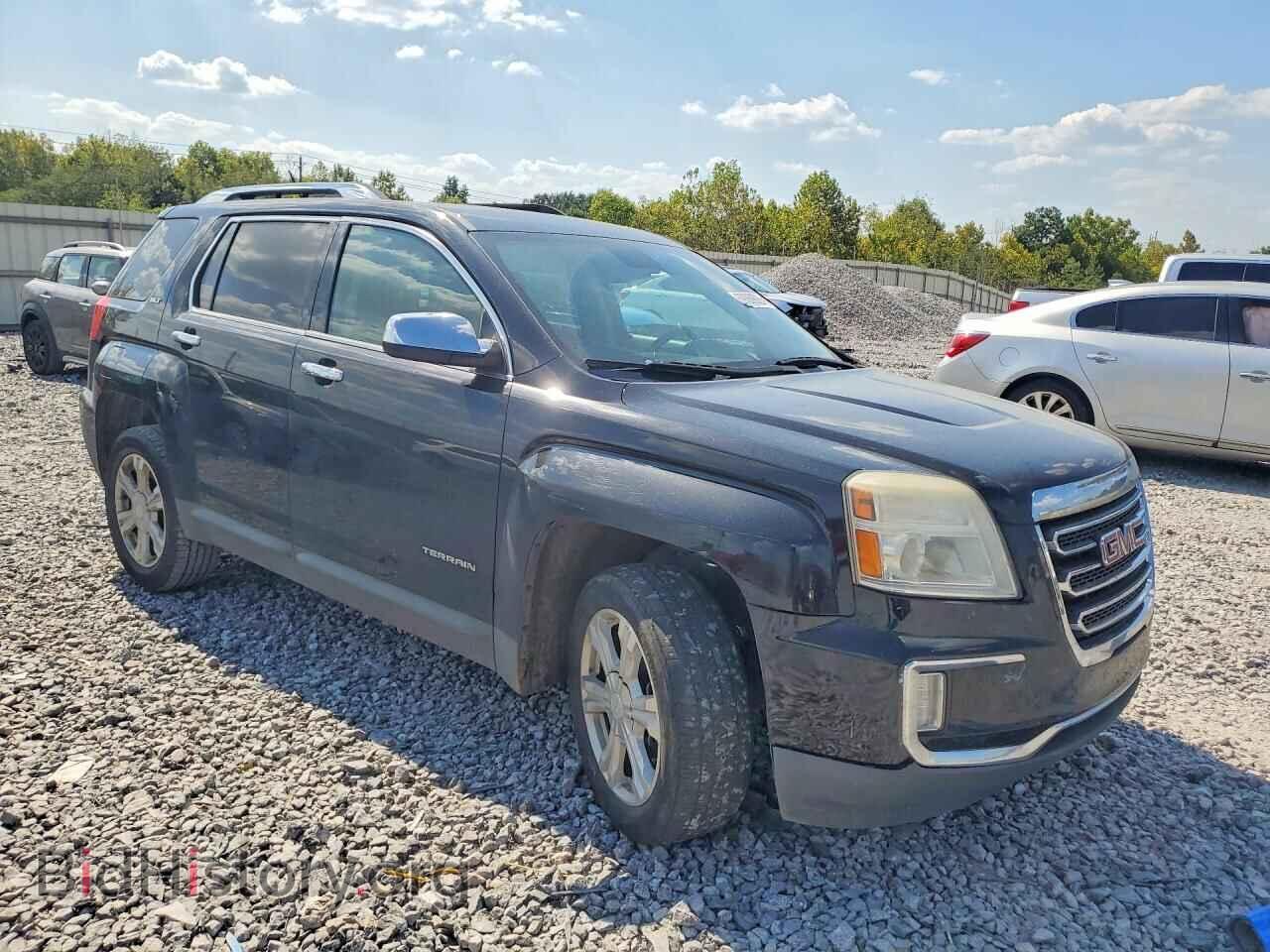 2016 GMC TERRAIN - VIN: 2GKFLPE3XG6276639 - Фото 4