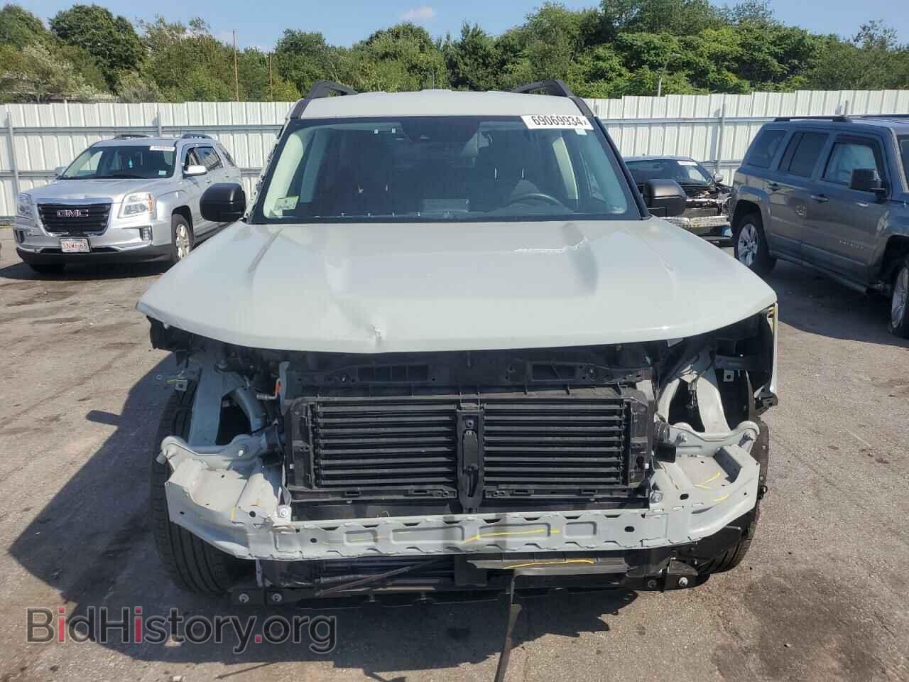 2022 FORD BRONCO - VIN: 3FMCR9B68NRD40055 - Фото 5