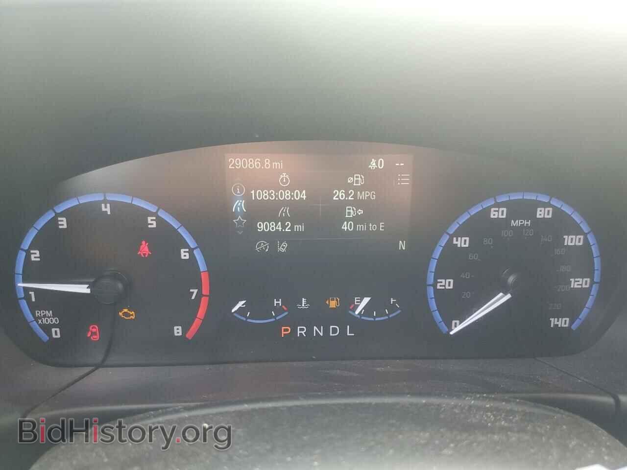 2022 FORD BRONCO - VIN: 3FMCR9B68NRD40055 - Фото 9