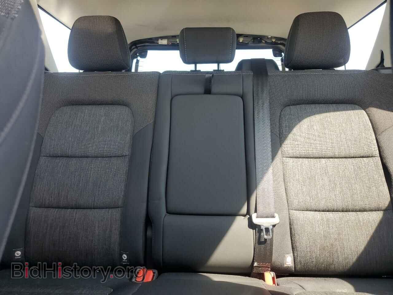 2022 FORD BRONCO - VIN: 3FMCR9B68NRD40055 - Фото 10