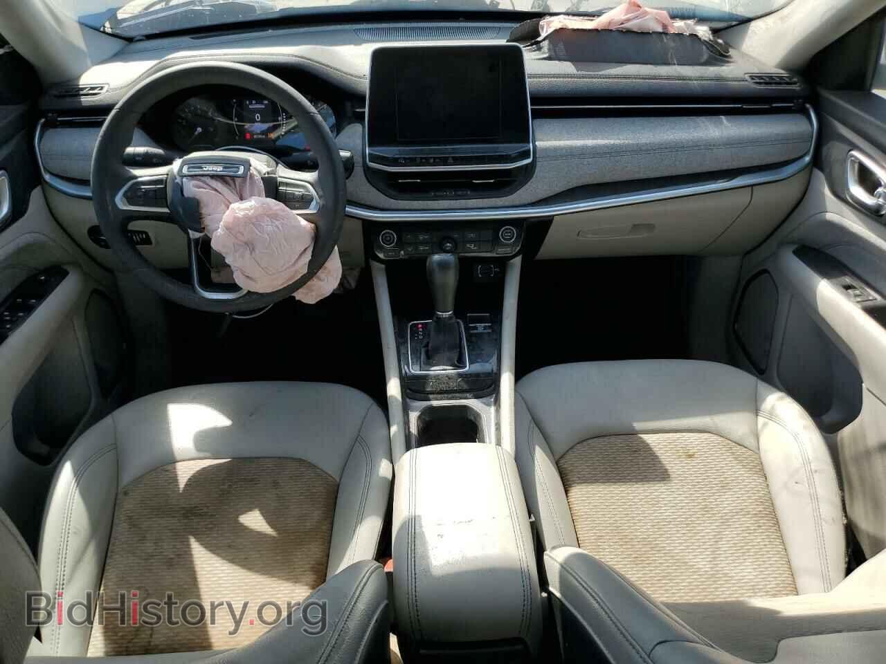 2022 JEEP COMPASS - VIN: 3C4NJCBB9NT145826 - Фото 8