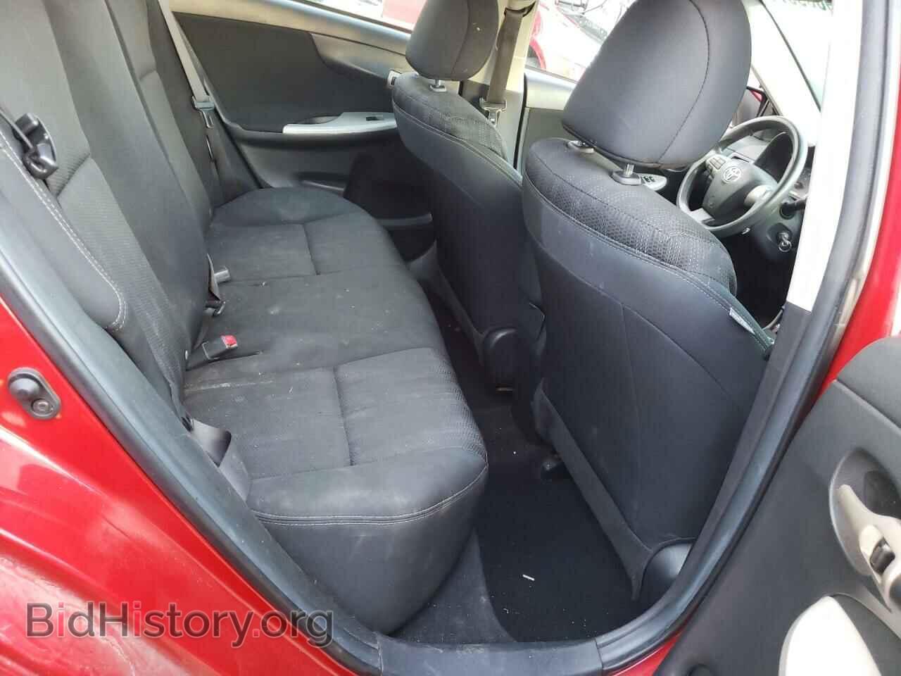 2013 TOYOTA COROLLA - VIN: 2T1BU4EE1DC996476 - Фото 6