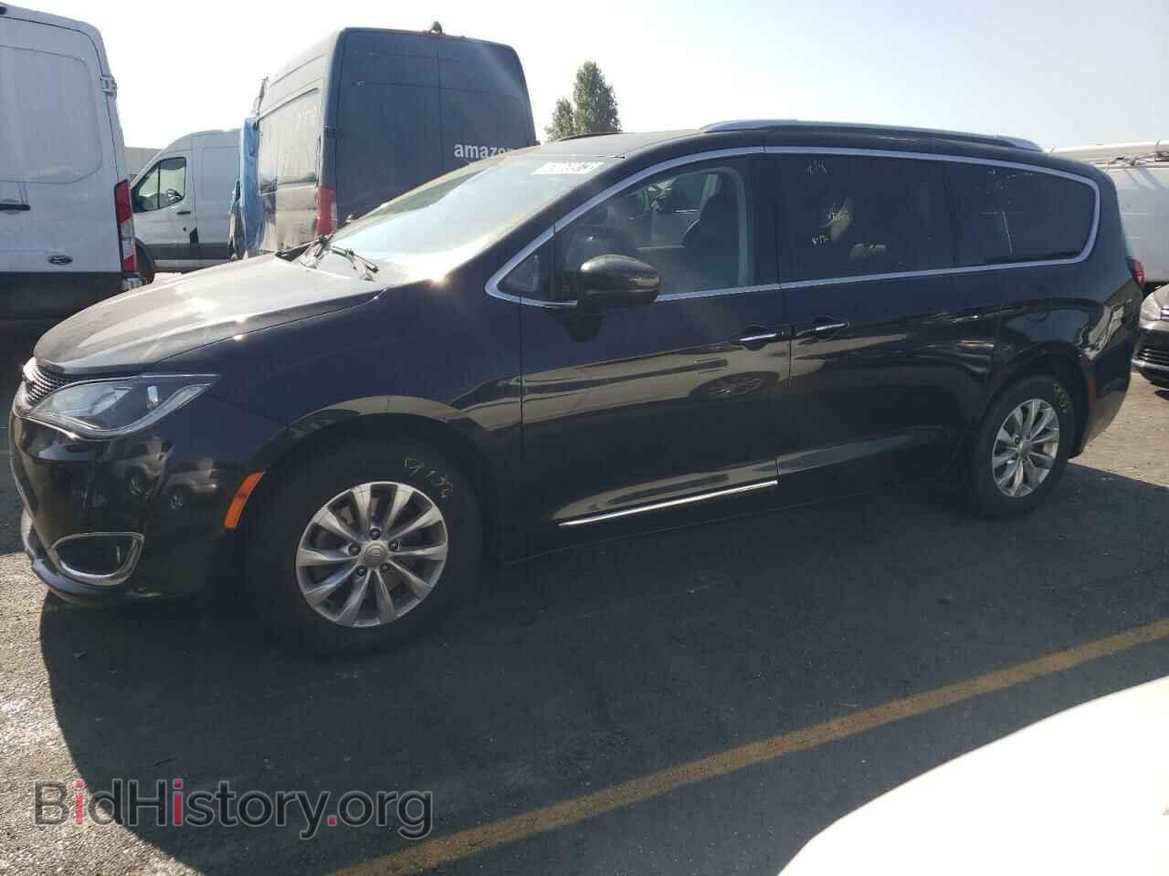Фотография 2C4RC1BG3JR306793 - CHRYSLER PACIFICA 2018
