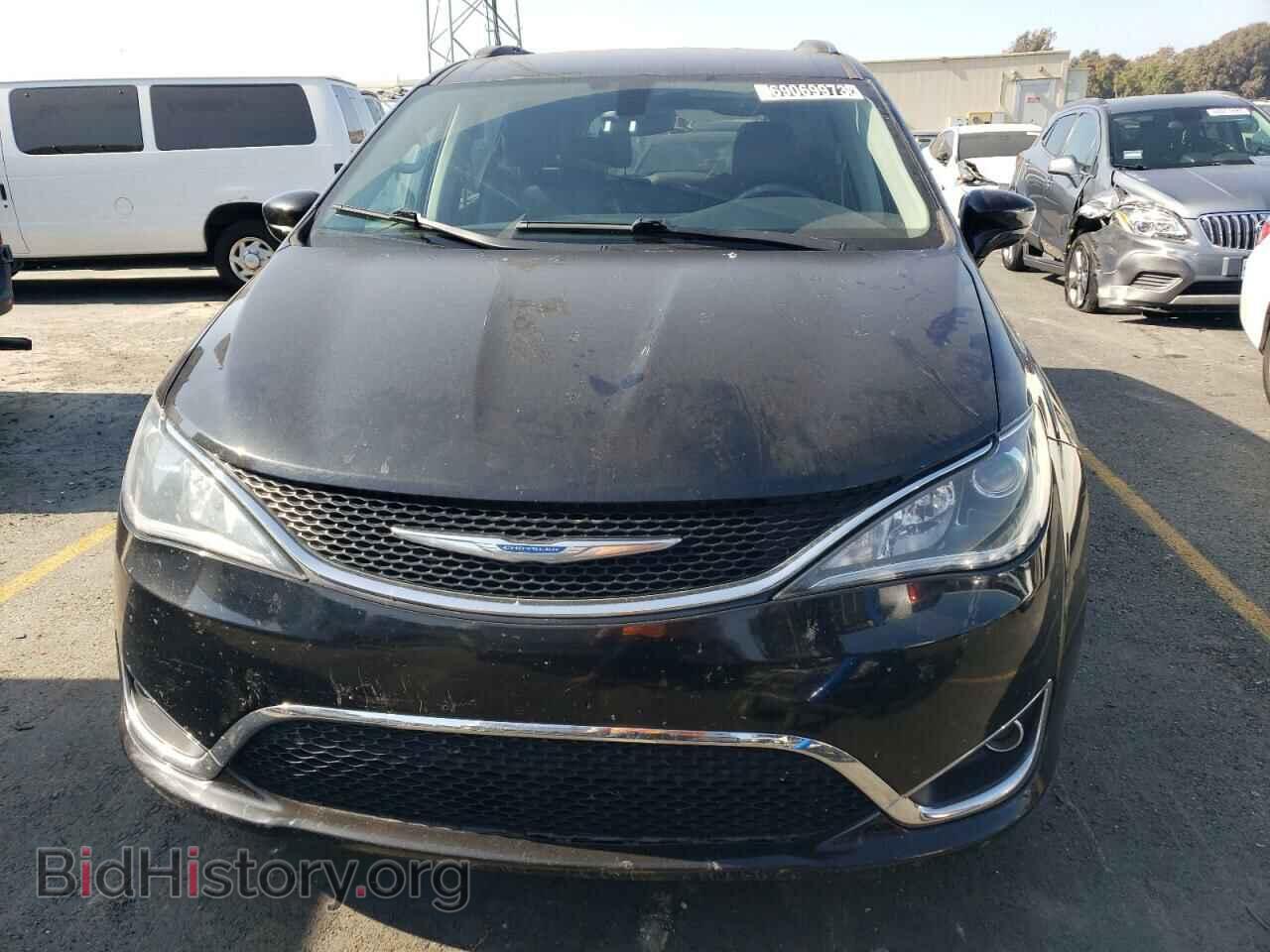2018 CHRYSLER PACIFICA - VIN: 2C4RC1BG3JR306793 - Фото 5