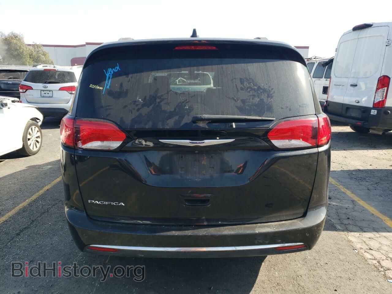 2018 CHRYSLER PACIFICA - VIN: 2C4RC1BG3JR306793 - Фото 6