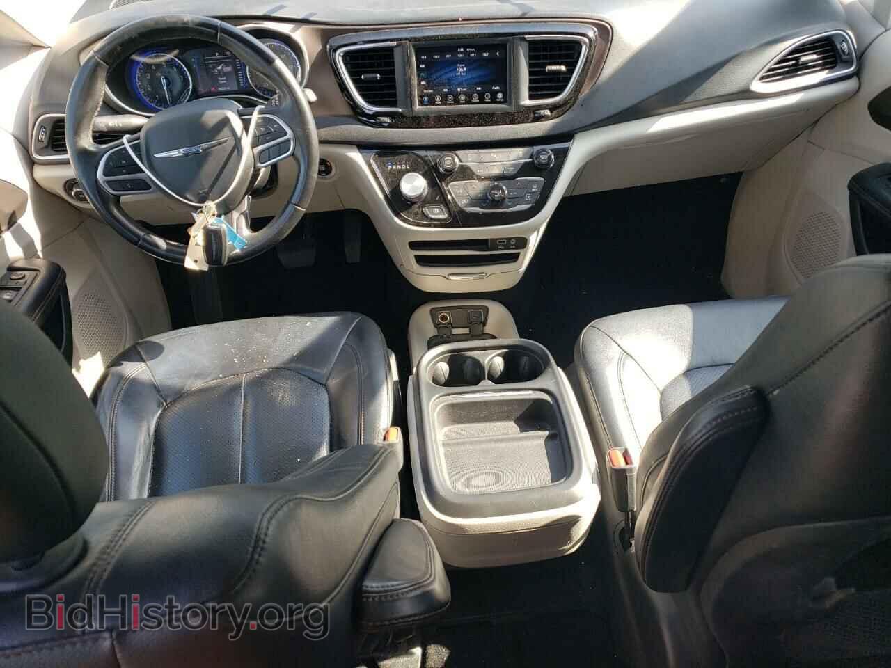 2018 CHRYSLER PACIFICA - VIN: 2C4RC1BG3JR306793 - Фото 8