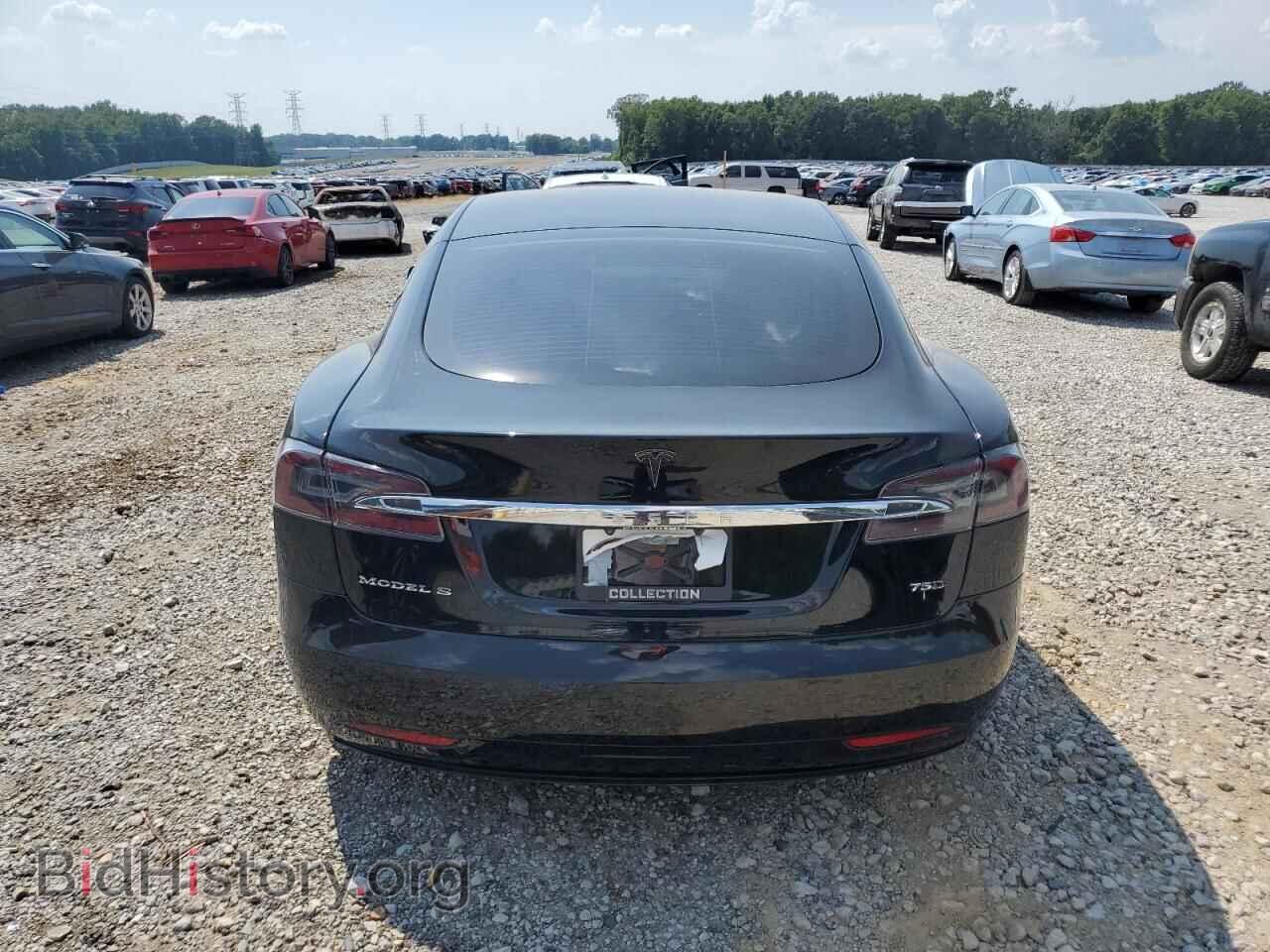 2018 TESLA MODEL S - VIN: 5YJSA1E23JF281509 - Photo 6