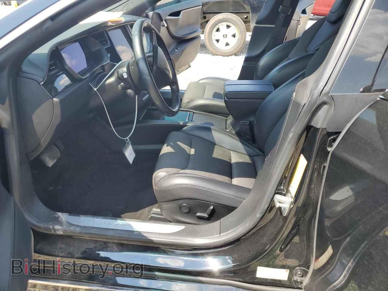 2018 TESLA MODEL S - VIN: 5YJSA1E23JF281509 - Photo 7