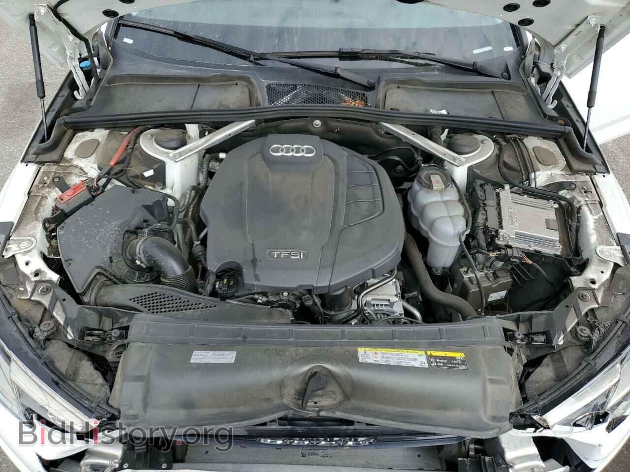 2019 AUDI A4 - VIN: WAUGMAF46KN015608 - Фото 11