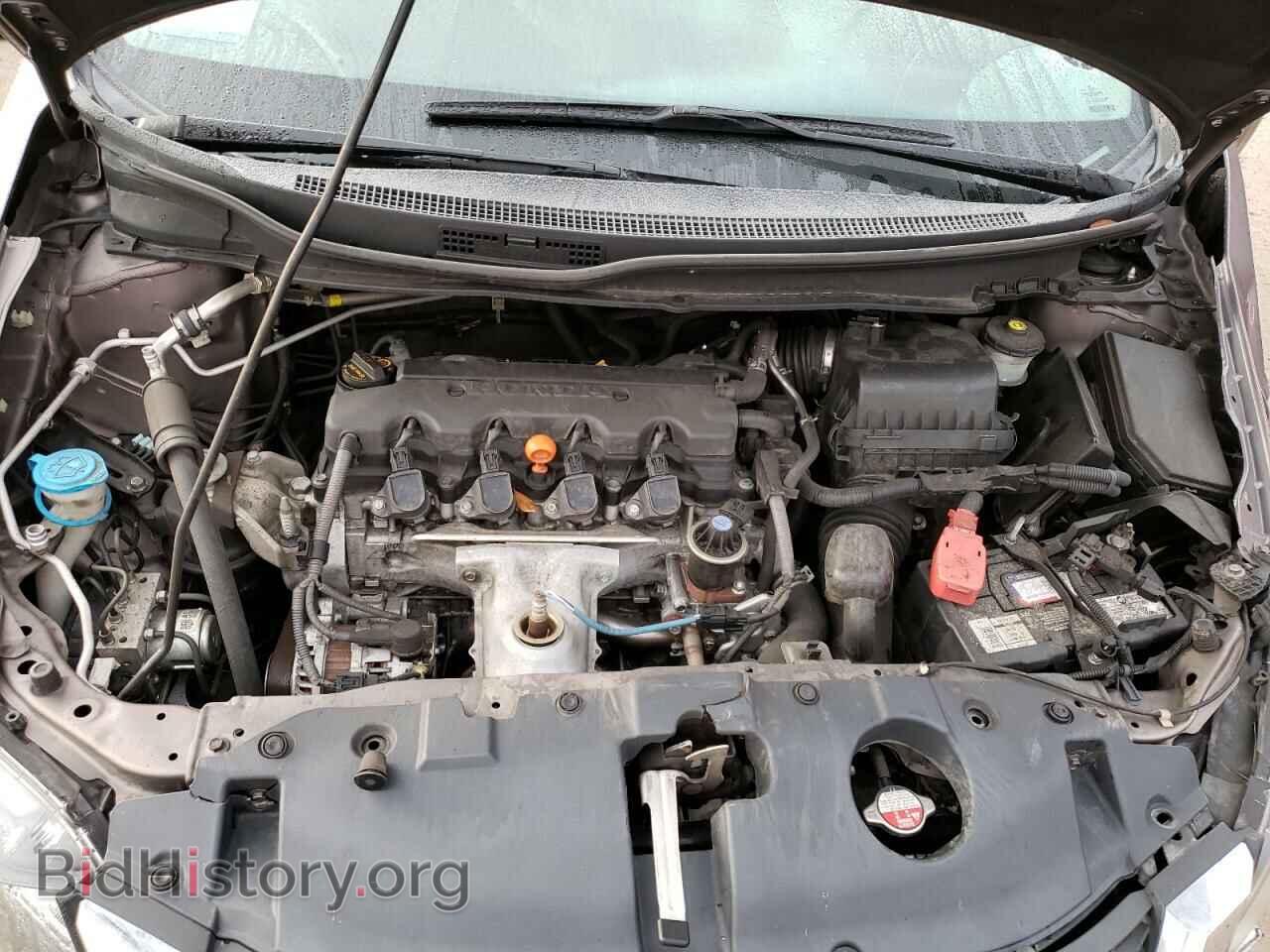 2014 HONDA CIVIC - VIN: 19XFB2F5XEE229951 - Фото 11