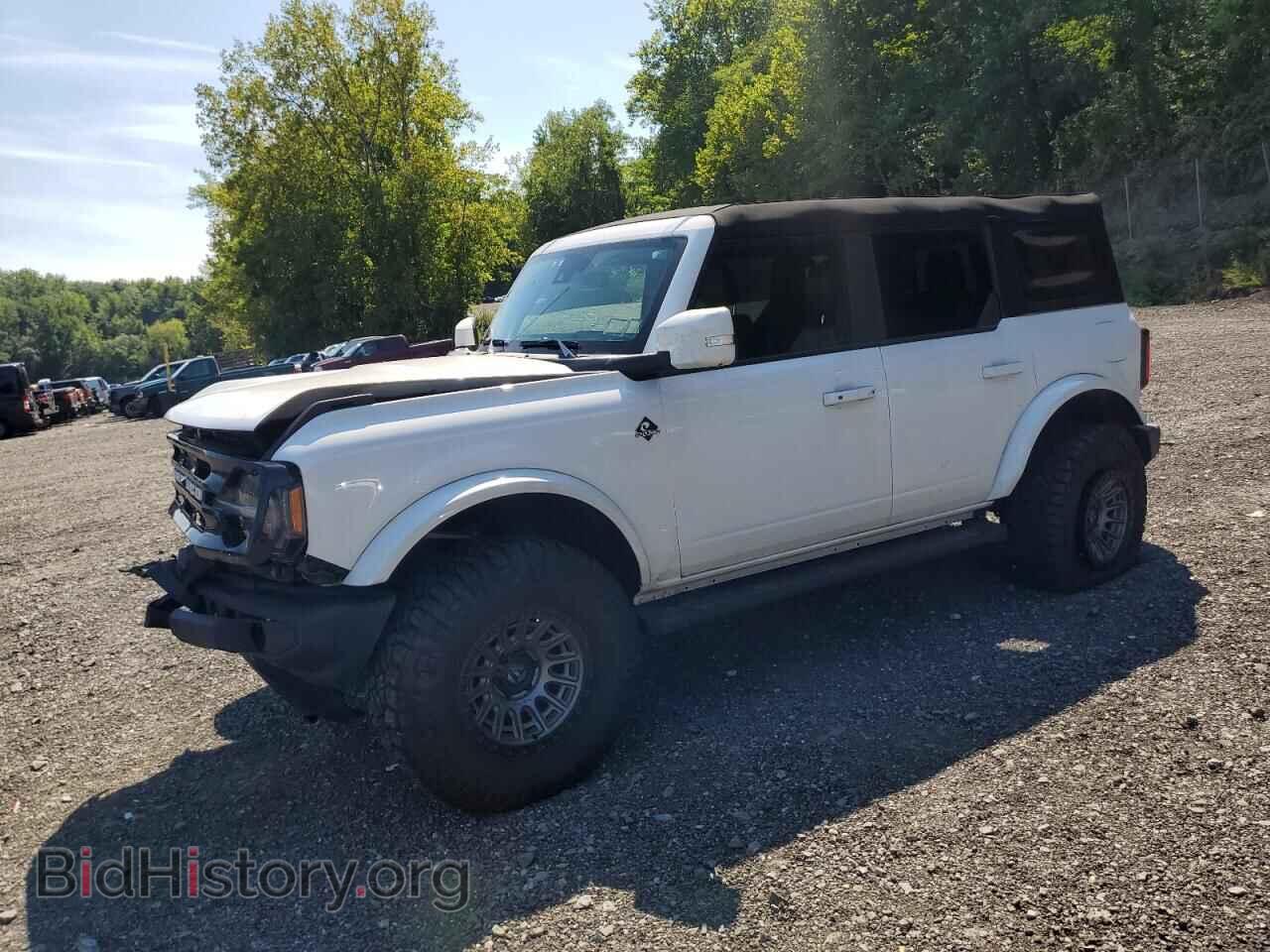 Фотография 1FMEE5DP2PLB65306 - FORD BRONCO 2023
