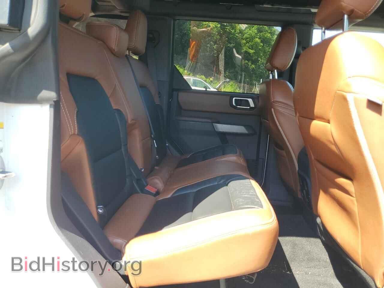 2023 FORD BRONCO - VIN: 1FMEE5DP2PLB65306 - Photo 11