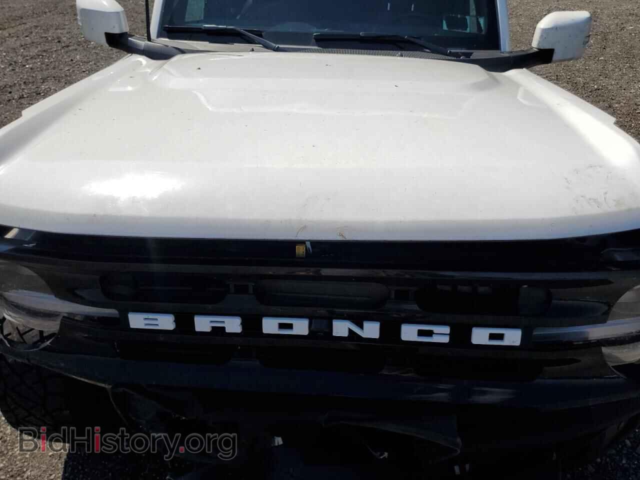 2023 FORD BRONCO - VIN: 1FMEE5DP2PLB65306 - Photo 12